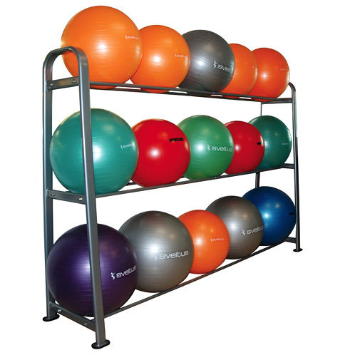 Rack de rangement pour Fitball / Gymball