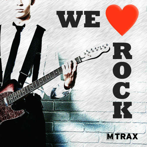 240734 We love Rock