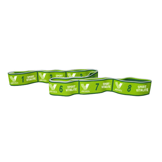 Elastique Elastiband 10 kg FF. Sport Vitalité