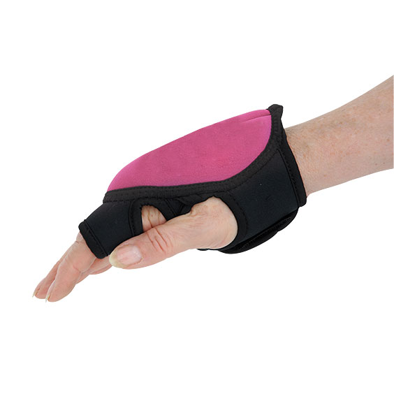 Paires de gants lestés