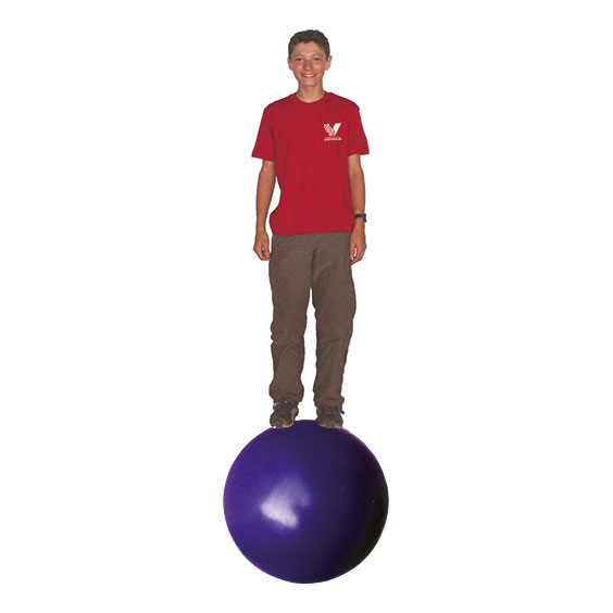 Boule d'équilibre