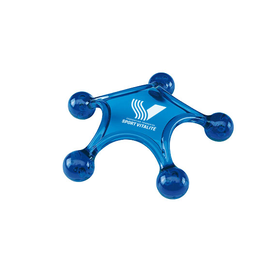 Masseur étoile FF. Sport Vitalité