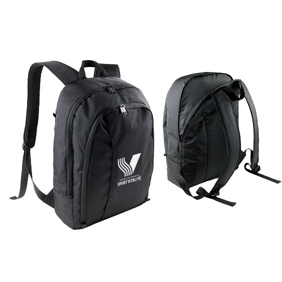 Sac à dos porte ordinateur FF. Sport Vitalité