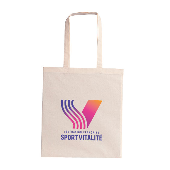 Tote bag FF Sport Vitalité