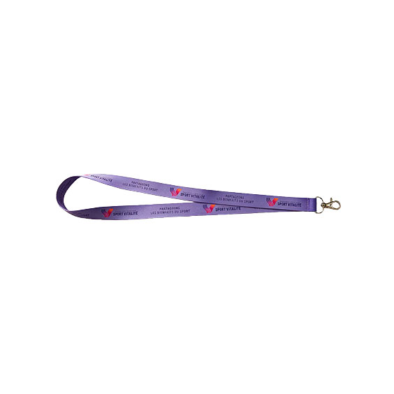 Tour de cou FF. Sport Vitalité