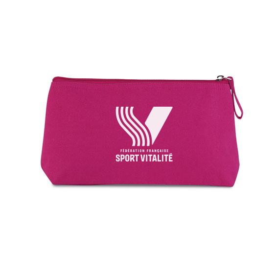 Pochette trousse multi-usages FF Sport Vitalité