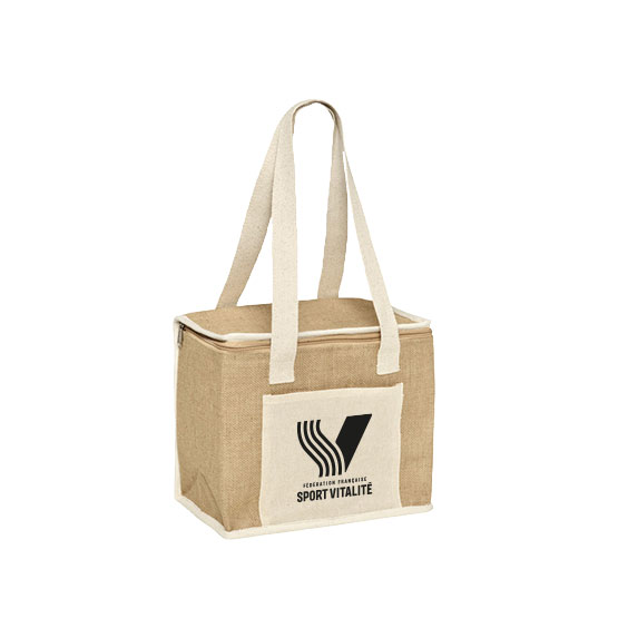 Mini sac isotherme FF Sport Vitalité
