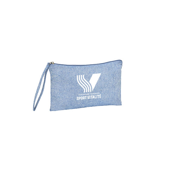 Pochette multi-usages 100% recyclé