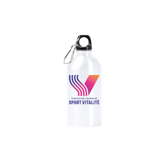 Gourde FF Sport Vitalité 400 ml