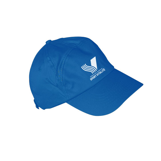 Casquette FF. Sport Vitalité