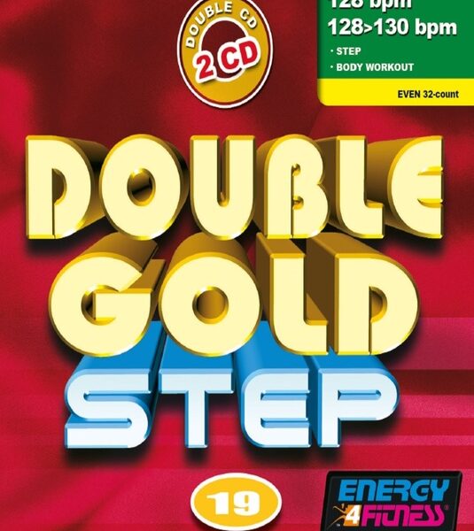 Double gold step 19