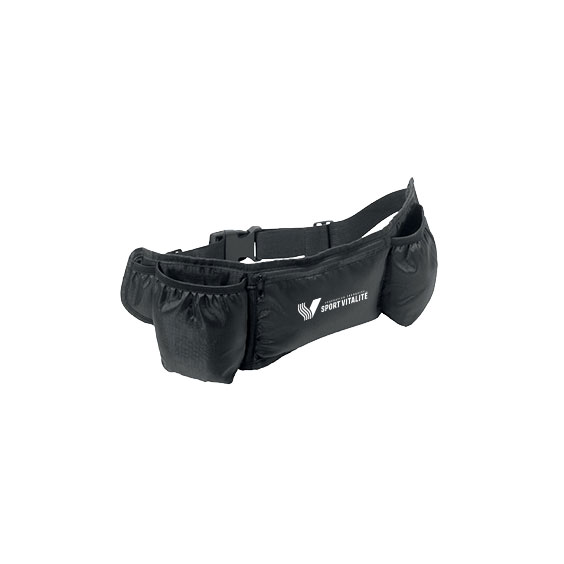 Sacoche ceinture porte bidon FF Sport Vitalité