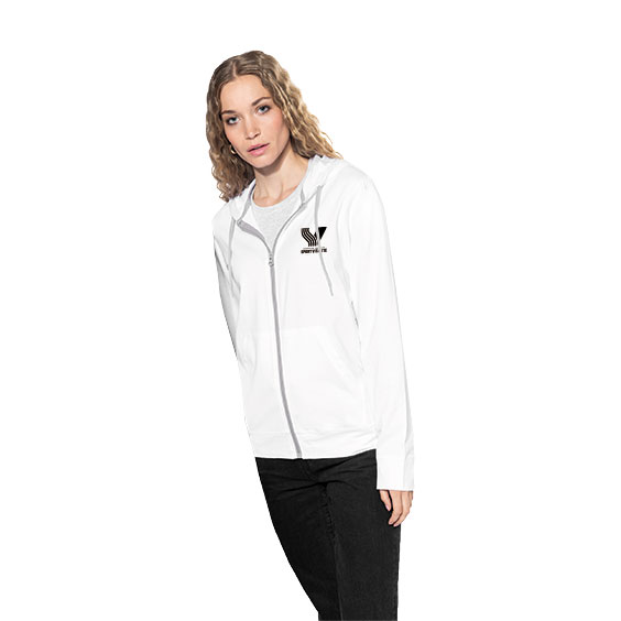 Veste coton légère unisexe FF. Sport Vitalité