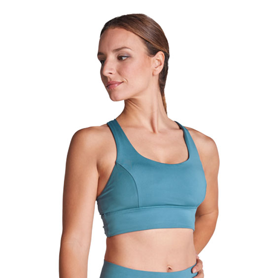 Brassière Sport Femme Confort – Maintien Élevé et Style Moderne