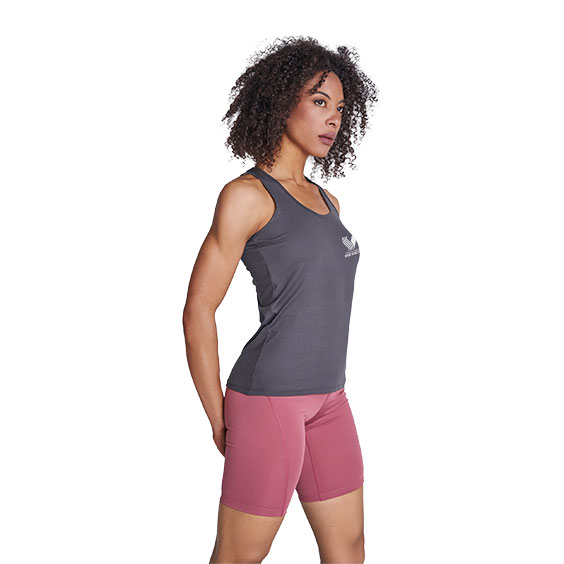 Débardeur sport femme respirant Speed – FF. Sport Vitalité, confort et liberté