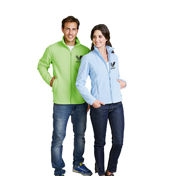 Veste polaire FF. Sport Vitalité Coupe cintrée femme