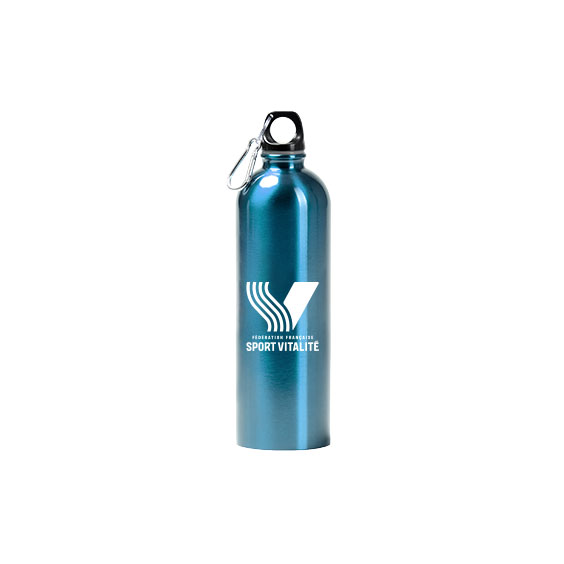 Gourde FF Sport Vitalité 770 ml Marine