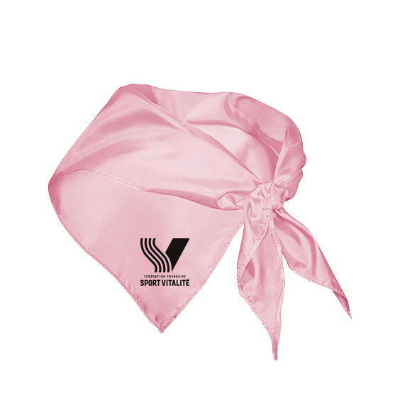 Foulard bandana FF. Sport Vitalité
