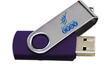 Clé USB FFEPGV 8 Go